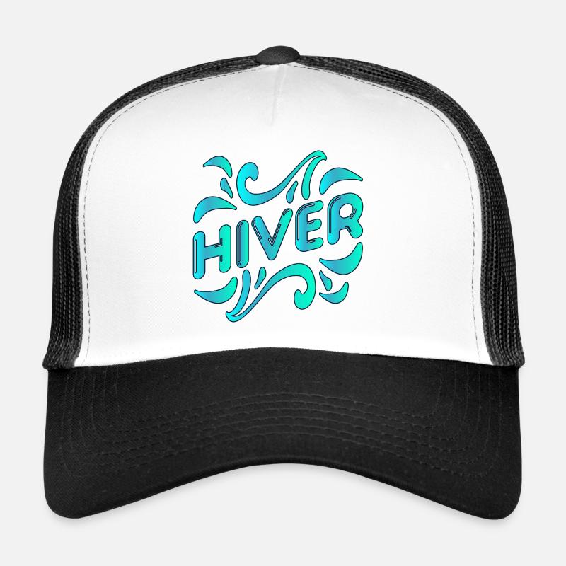 Winter Trucker Cap
