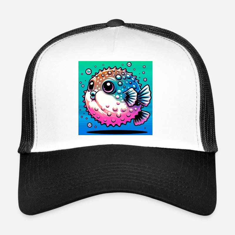 blowfish Trucker Cap