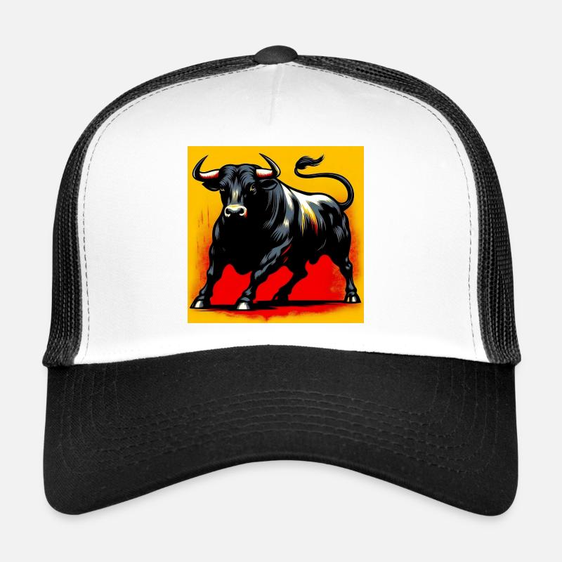 Stier Trucker Cap
