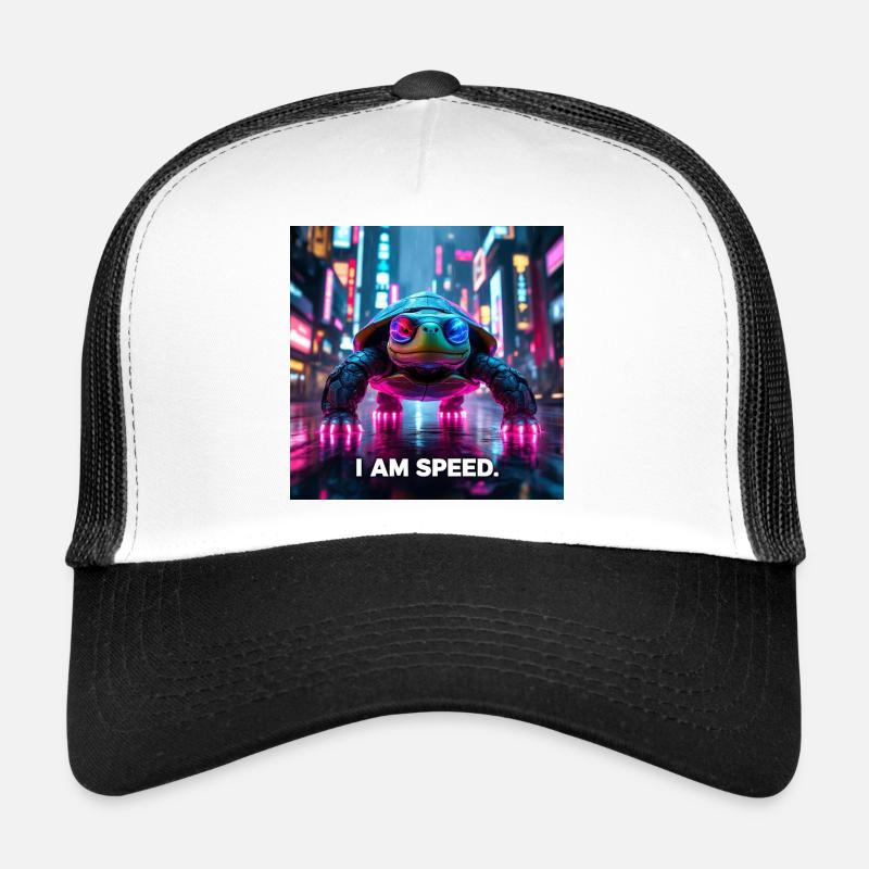 Vitesse Casquette trucker 