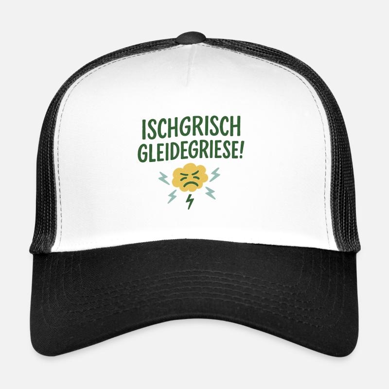 Ischgrisch gleidegriese! Trucker Cap