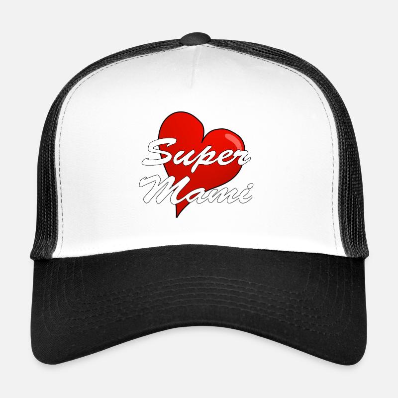 Maman géniale Casquette trucker 