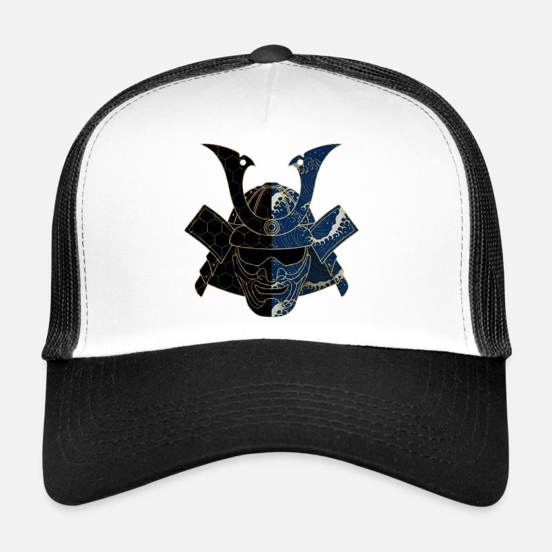 Shamurai Helm Trucker Cap