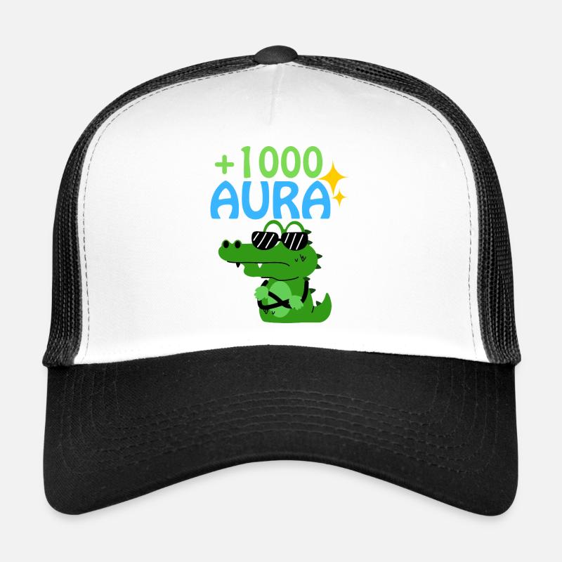 Kroko UND JUGENDWORTE Trucker Cap