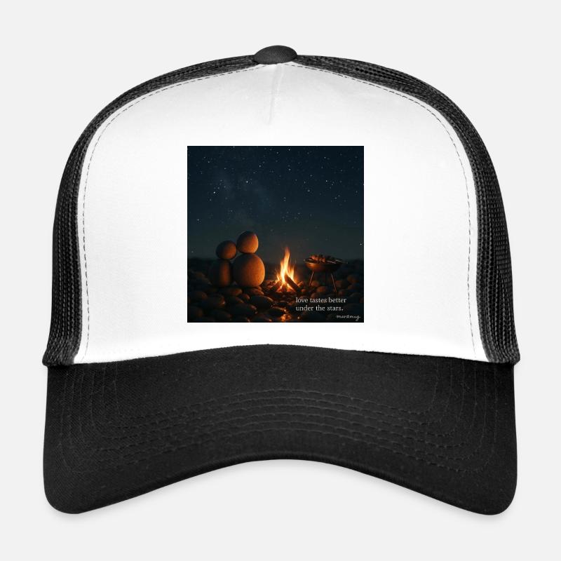 Mar&Mug Geschichte Trucker Cap