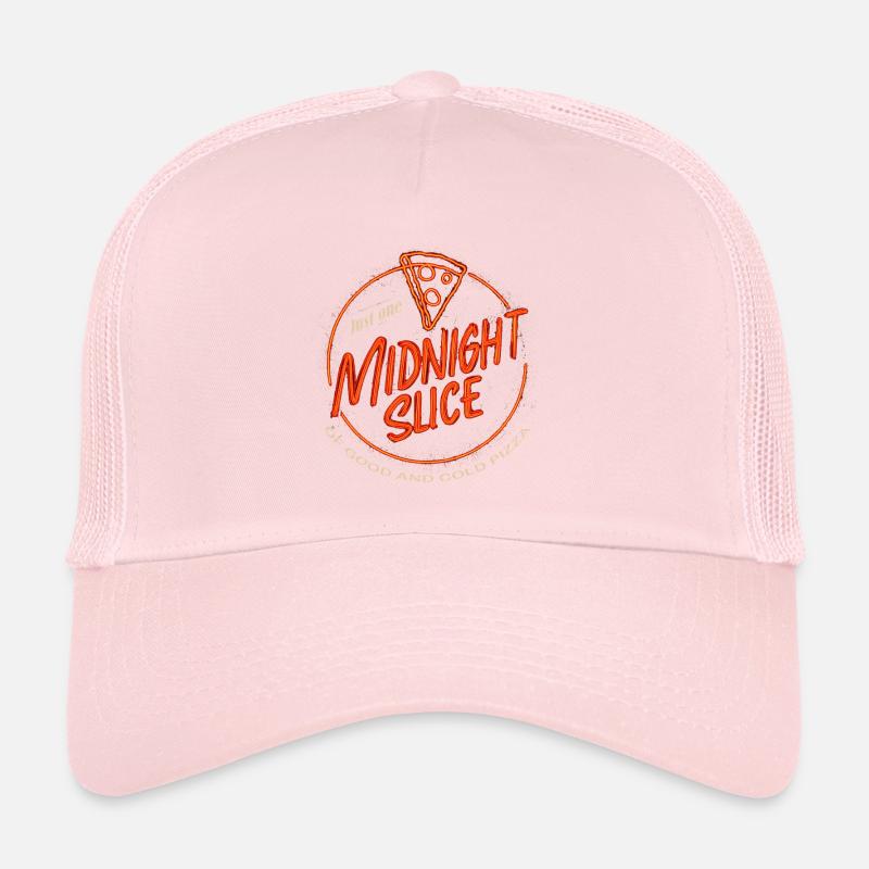 Midnight Slice Trucker Cap