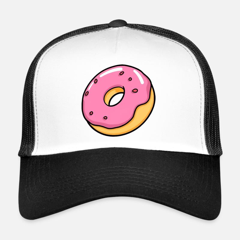 Donut Trucker Cap