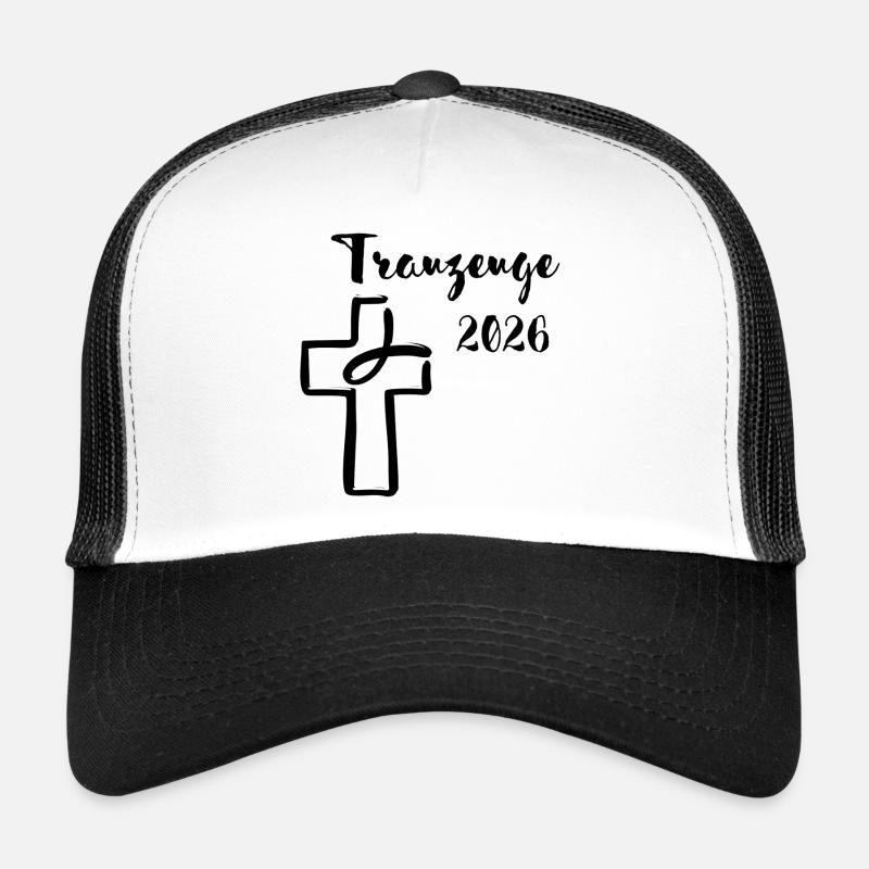 Garçon d’honneur 2026 mariage Christian Croix Fish Casquette trucker 