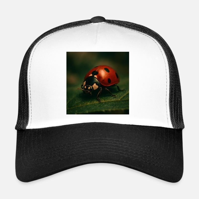 Tiere - Marienkäfer Trucker Cap