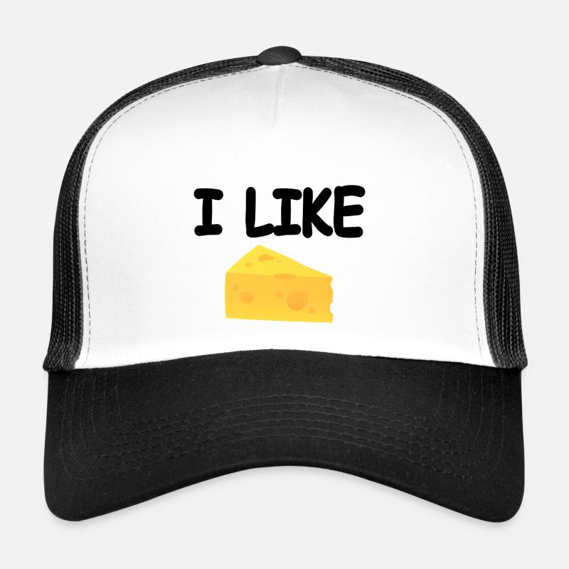 Cheese Trucker Cap