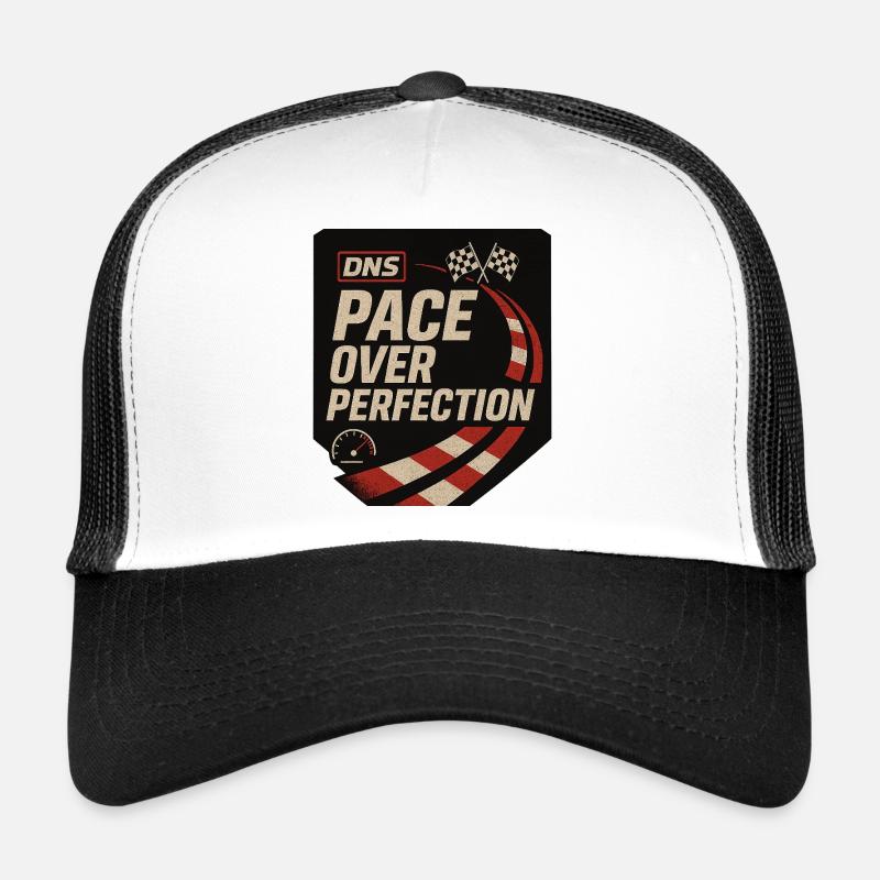 DNS Pace Over Perfection Trucker Cap