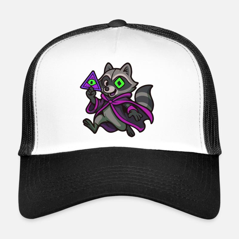 Geheimwaschbär Trucker Cap