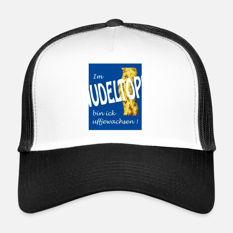 NOODLE TAP Trucker Cap