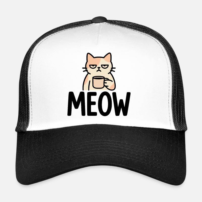 Morgenmuffel Trucker Cap