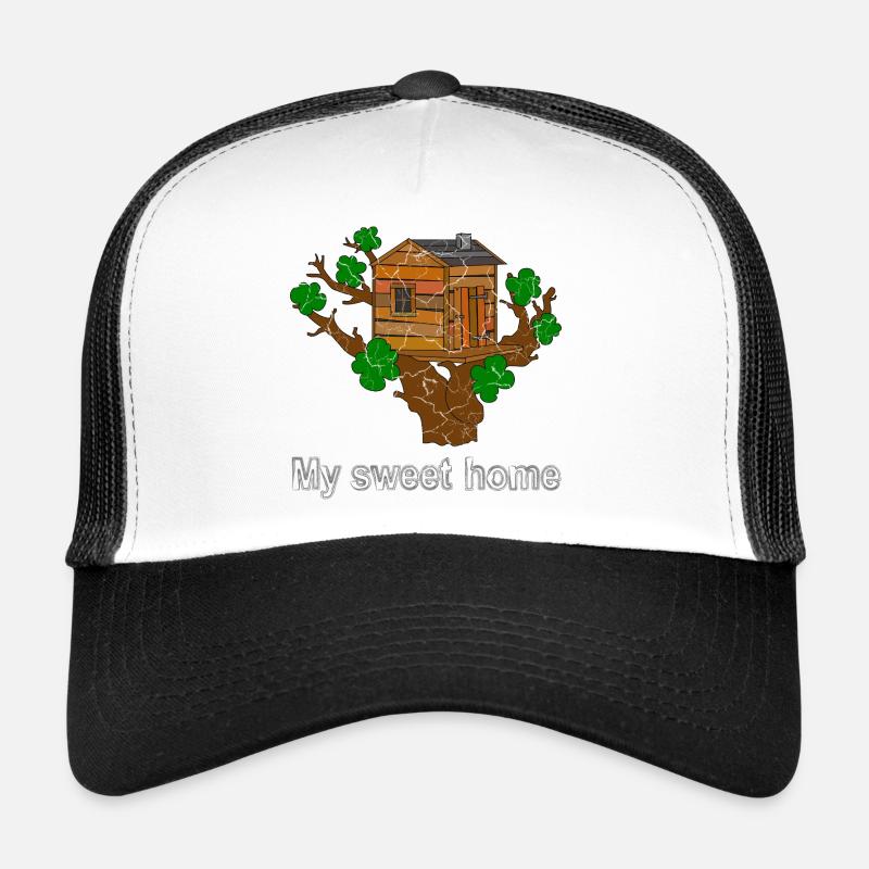Treehouse Trucker Cap