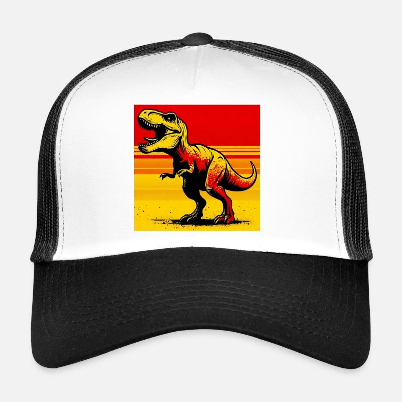 dinosaur Trucker Cap