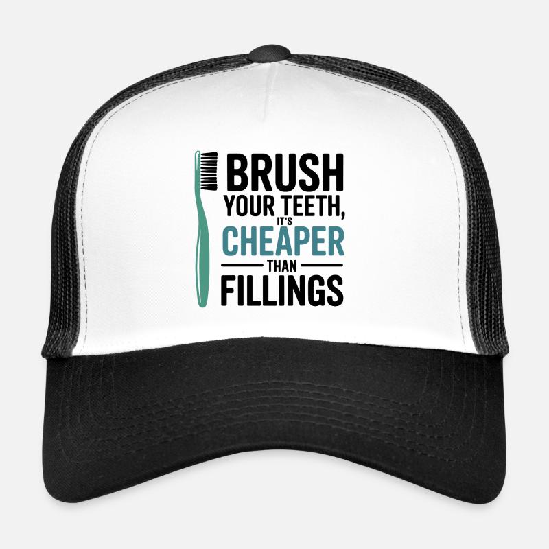 Conception d’engrenages de prothésiste dentaire de précision Casquette trucker 