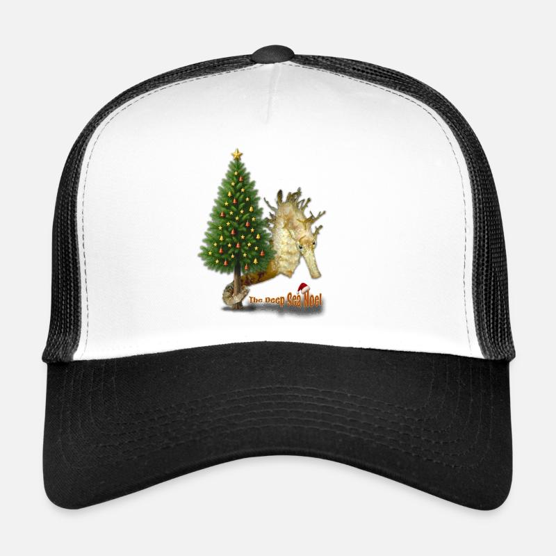 Salutations de la saison depuis le récif Casquette trucker 