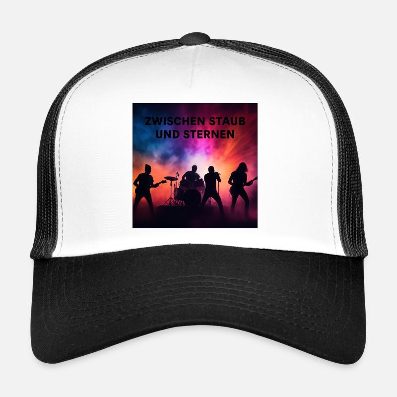 Zwischen Staub und Sternen Trucker Cap