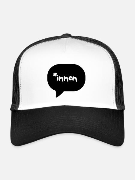 _innen_20251113_004715_0000 - Trucker Cap - white/black