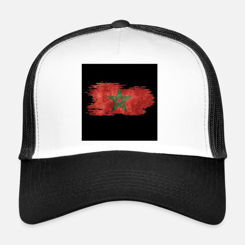 Morroco  Casquette trucker 