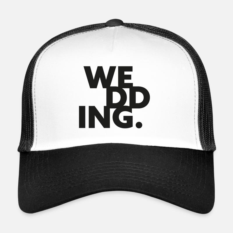 Collection GIUDAN Berlin : MARIAGE Casquette trucker 