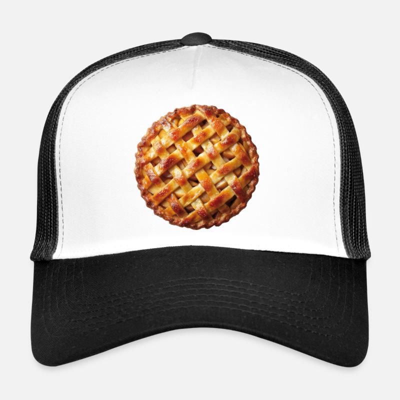Apple Pie Apfelkuchen Trucker Cap