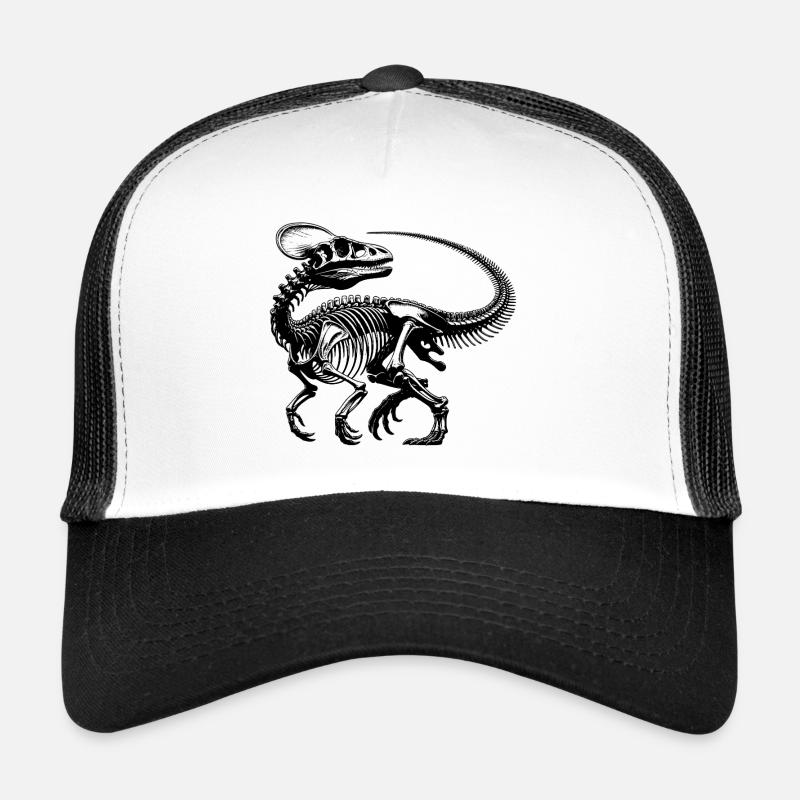 Dino Saurier sein war kein Spaziergang Trucker Cap
