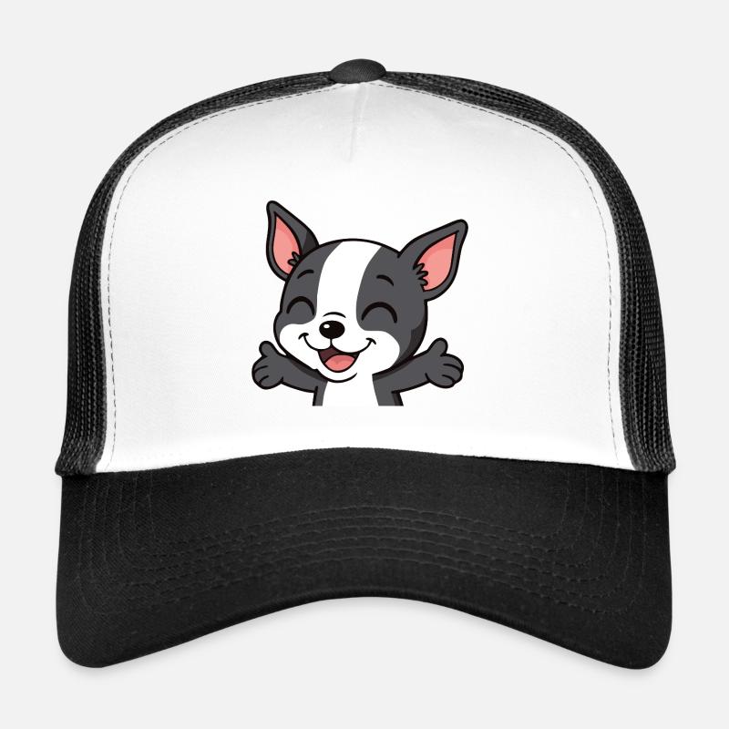 Boston - Câlins Casquette trucker