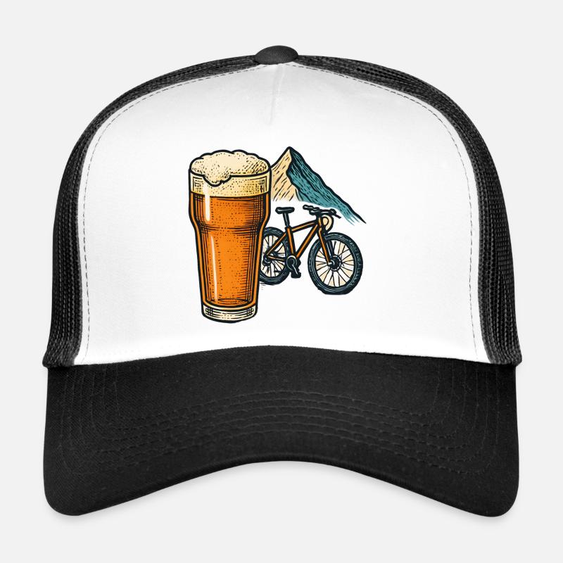 Beer trip on the Alpine Trail Trucker Cap