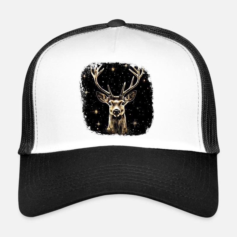 Schöner Hirsch Trucker Cap