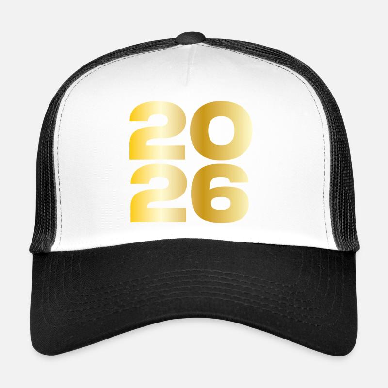 Cadeau vintage 2026 Casquette trucker 