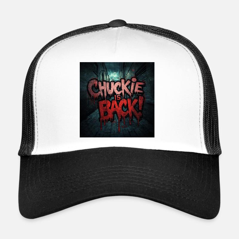 Chuckle is Back Trucker Cap