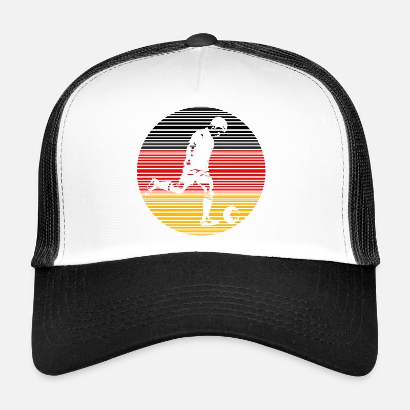 Fussball Trucker Cap