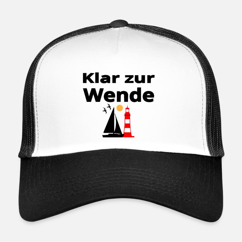 Voile Casquette trucker 