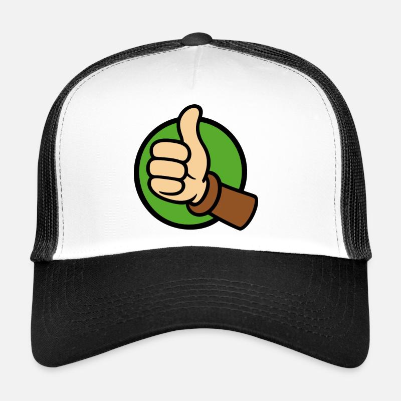 Ich mag es! Trucker Cap