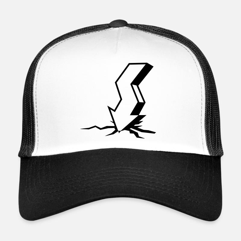 Börsenkrach Trucker Cap