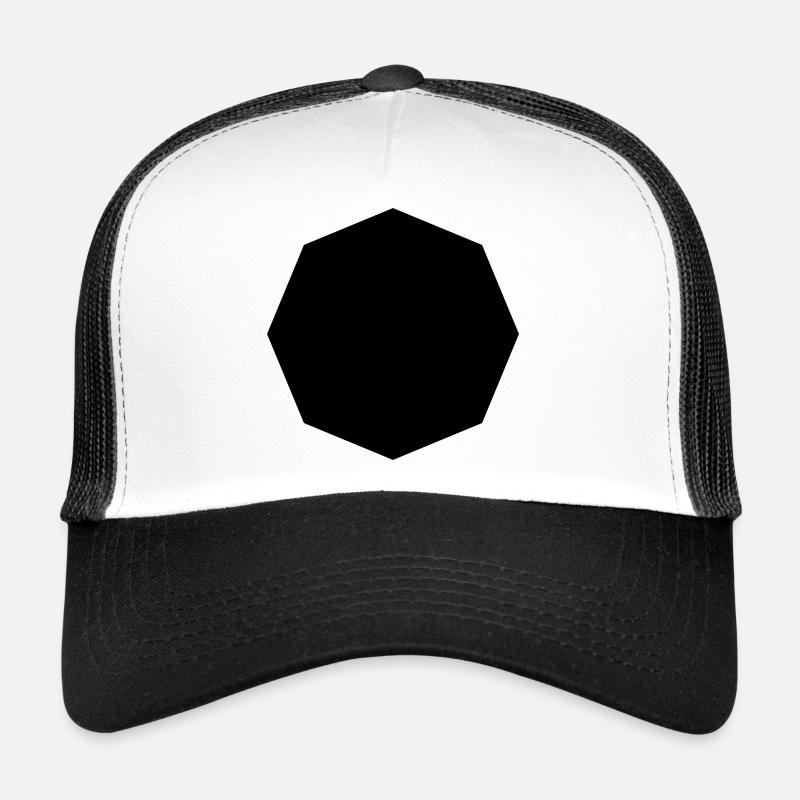 octagon Trucker Cap