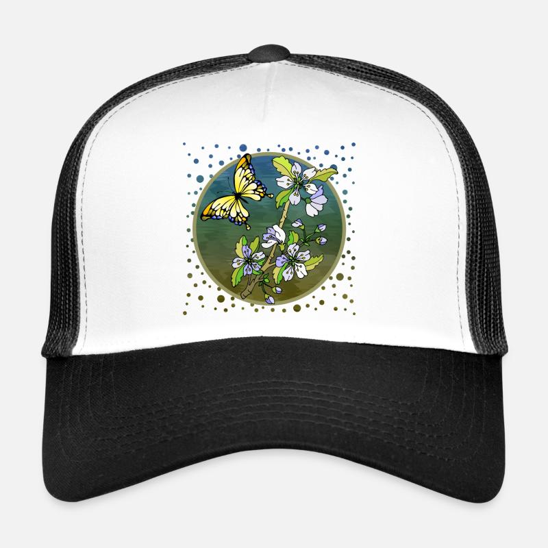 Schmetterling Trucker Cap
