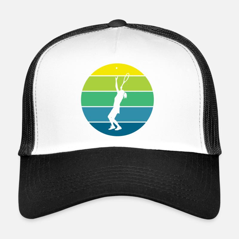 Tennis Trucker Cap