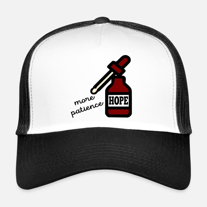 Hoffnung Geduld Trucker Cap