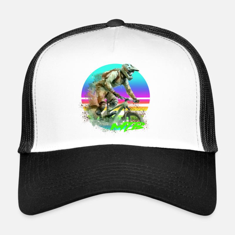 Mtb Trucker Cap