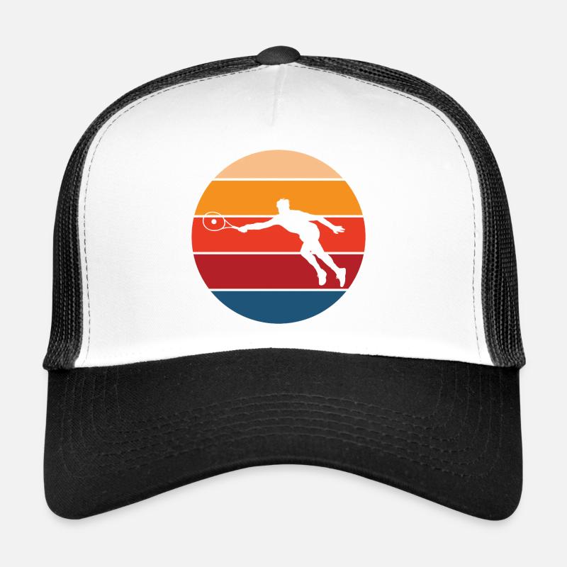 tennis Casquette trucker 