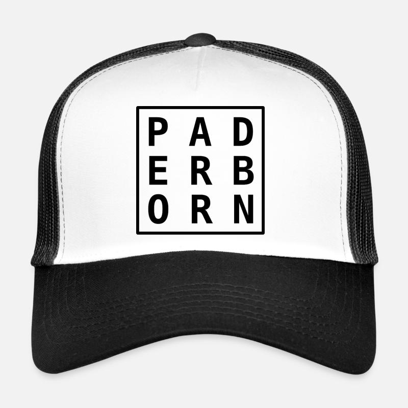 Chemise Paderborn Cap Design Casquette trucker 