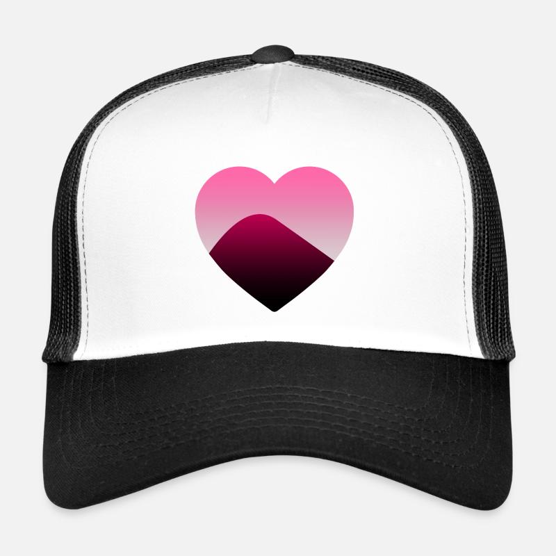 Amour Casquette trucker 