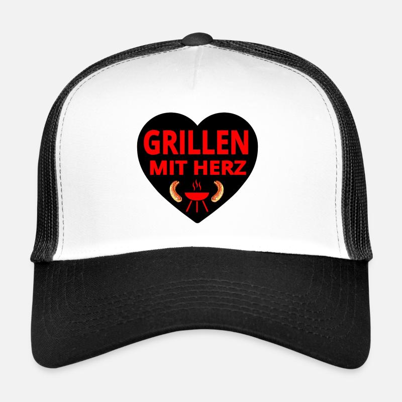 Griller Casquette trucker 