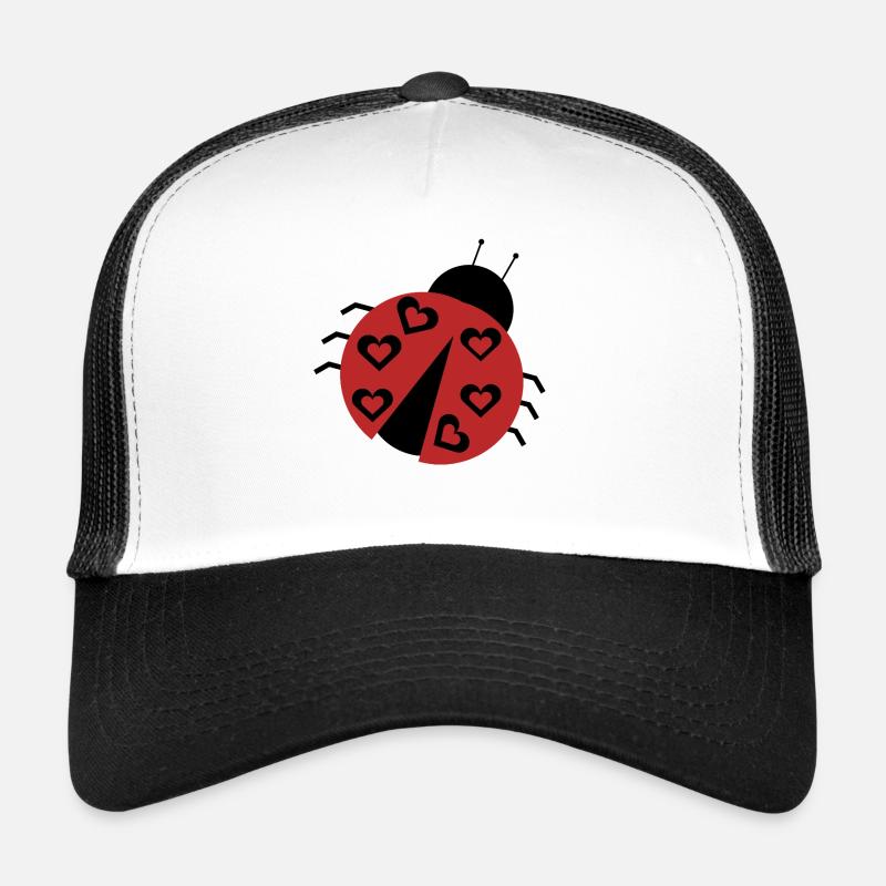 Marienkäfer Trucker Cap