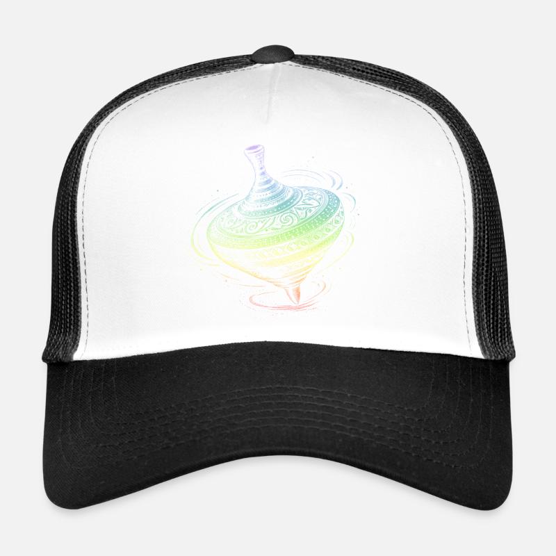 Retour au début Casquette trucker 