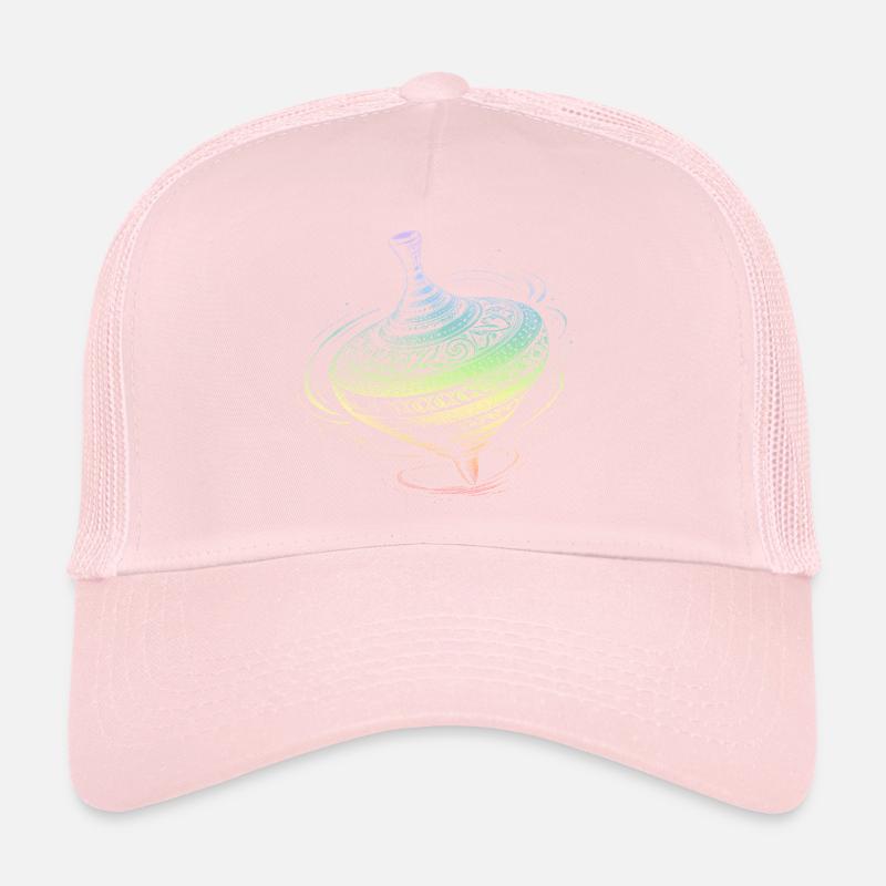 Retour au début Casquette trucker 