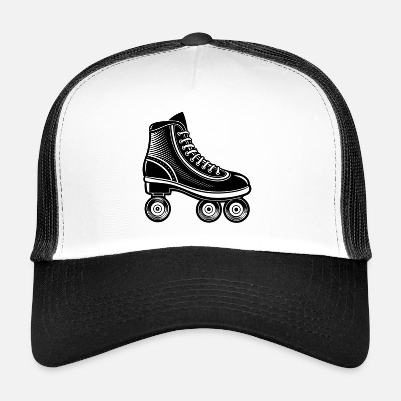 Patins à roulettes Casquette trucker 